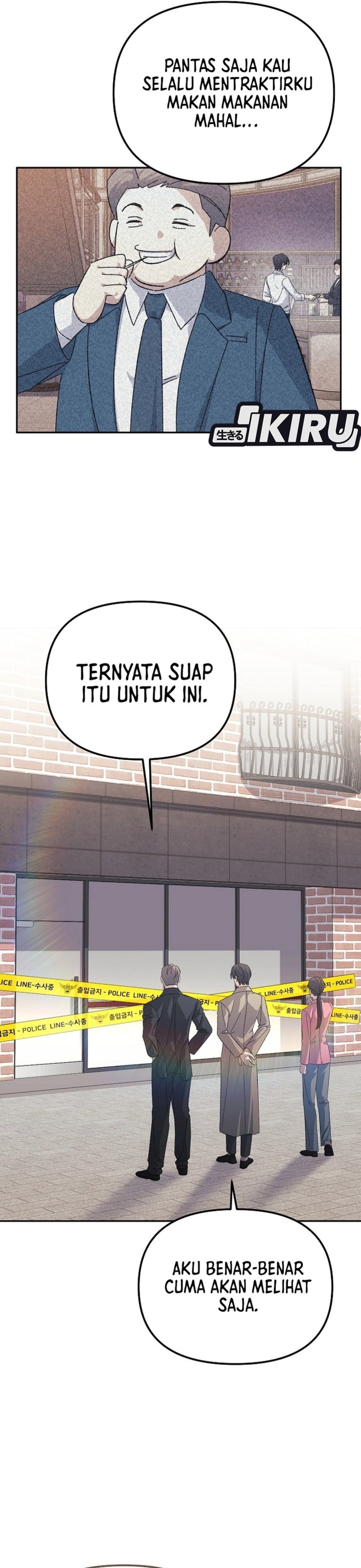 The Game’s Addict Reset Chapter 50 Gambar 10