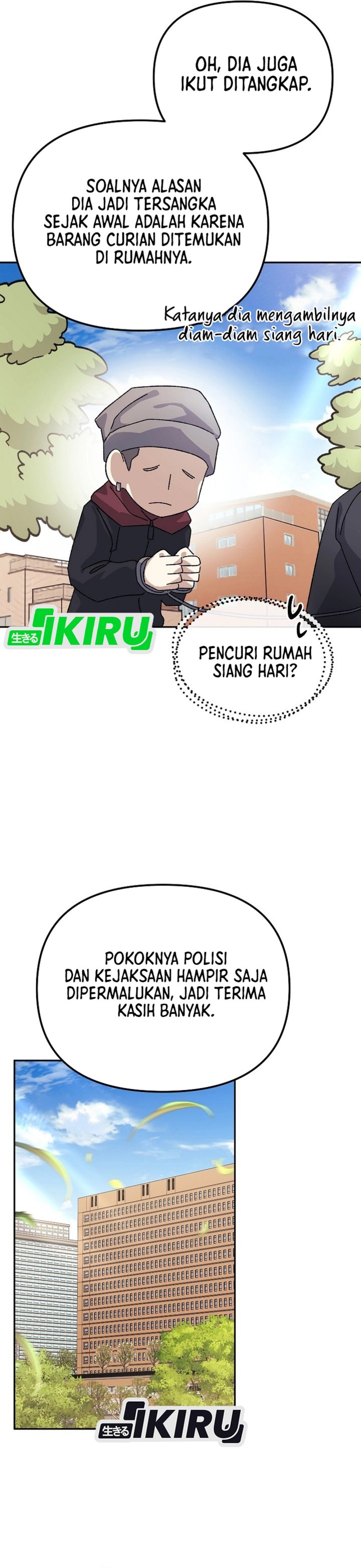 The Game’s Addict Reset Chapter 50 Gambar 33