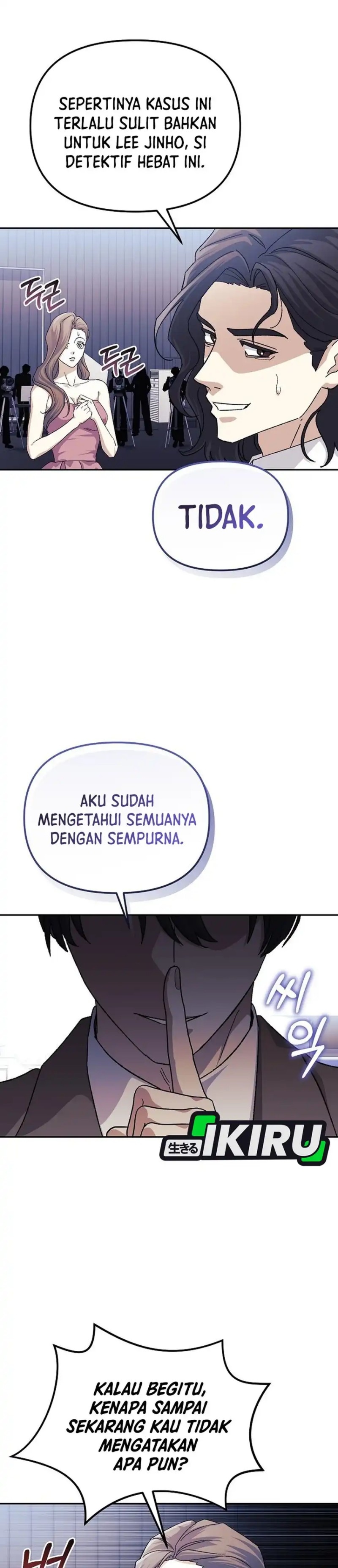 The Game’s Addict Reset Chapter 52 Gambar 4