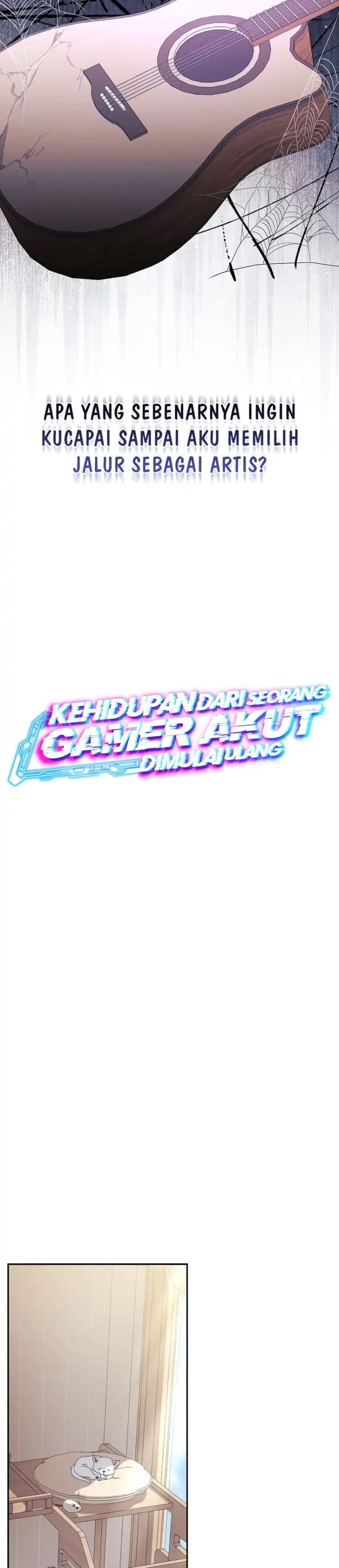 The Game’s Addict Reset Chapter 52 Gambar 17