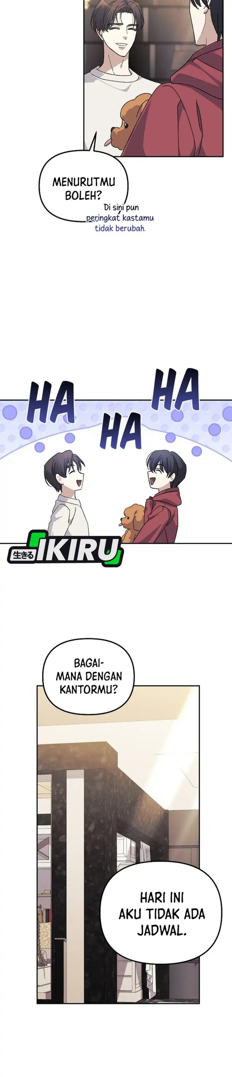 The Game’s Addict Reset Chapter 52 Gambar 24