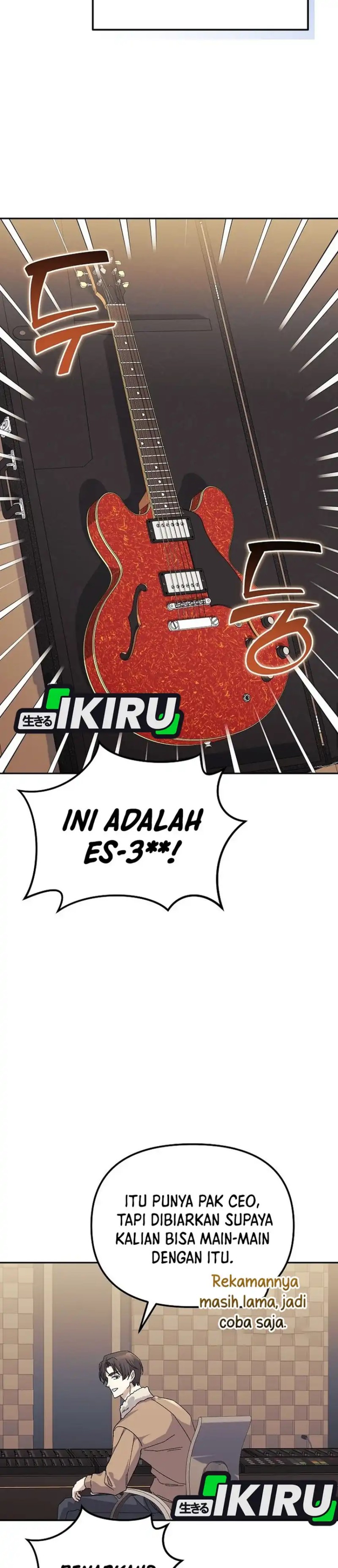 The Game’s Addict Reset Chapter 52 Gambar 28