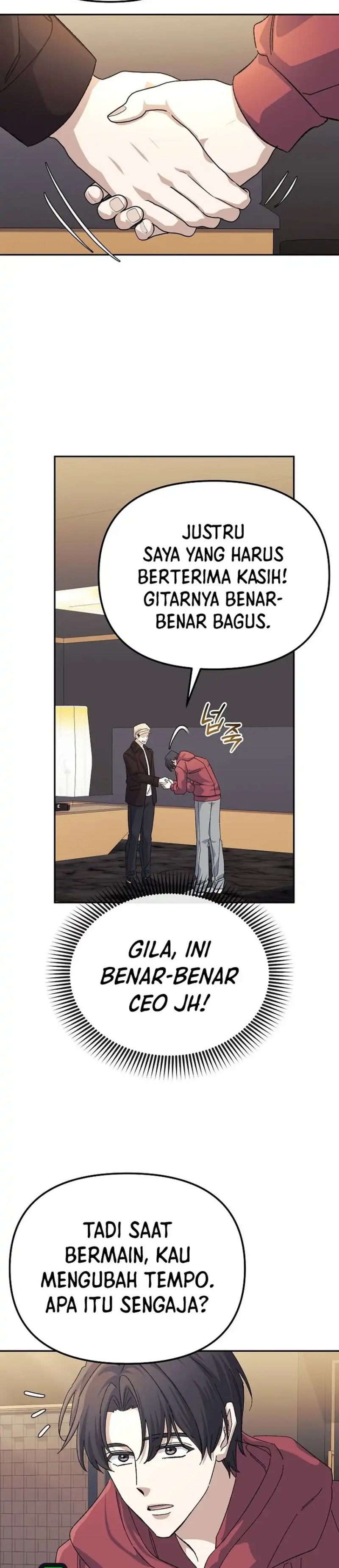 The Game’s Addict Reset Chapter 52 Gambar 32