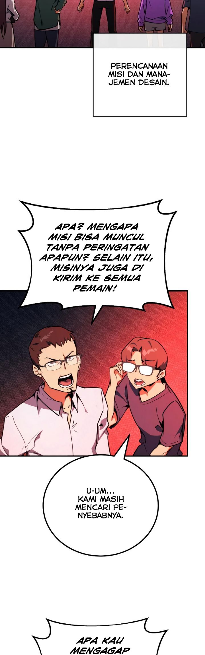 The Game’s Top Troll (The Game’s Greatest Troll) Chapter 06 Gambar 3