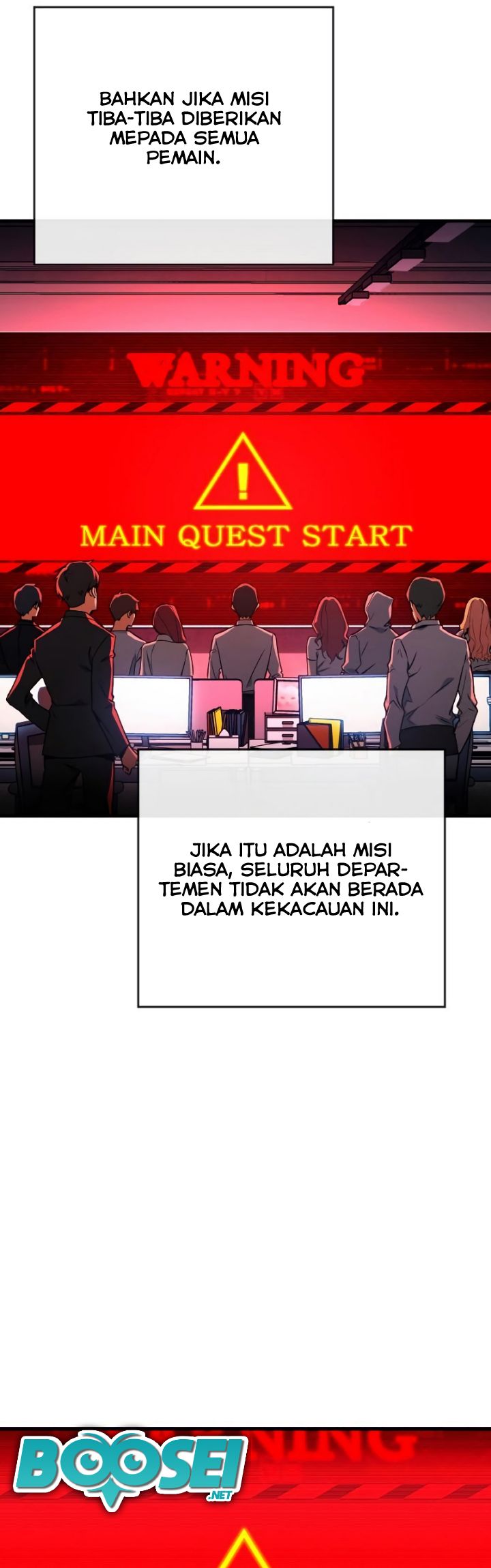 The Game’s Top Troll (The Game’s Greatest Troll) Chapter 06 Gambar 6