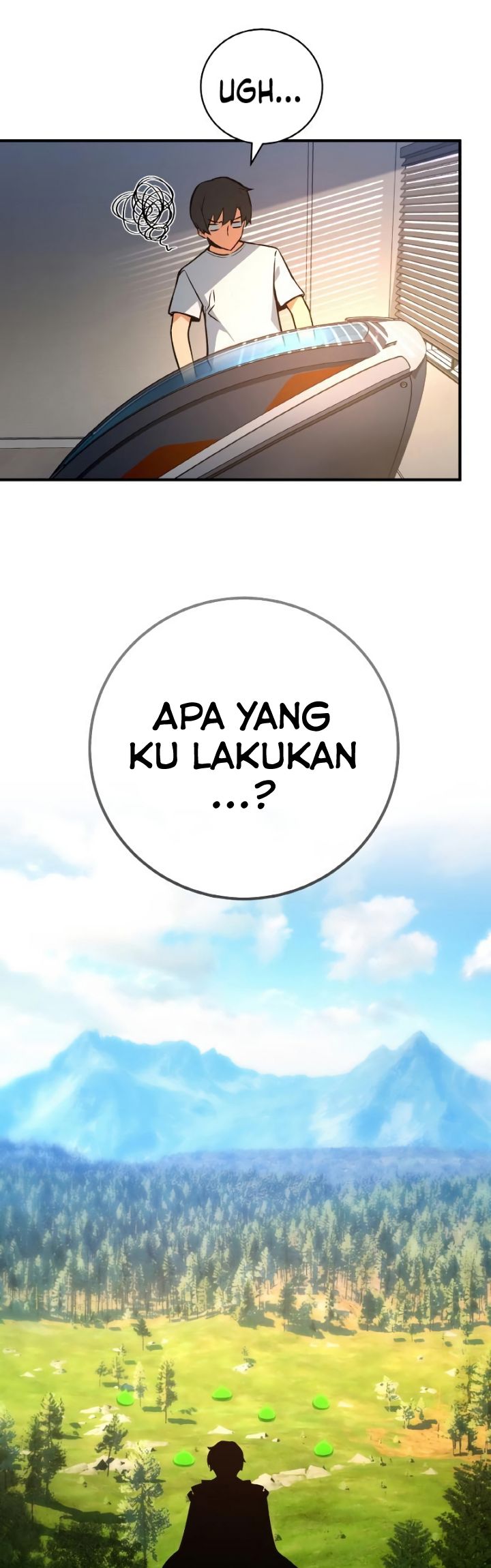 The Game’s Top Troll (The Game’s Greatest Troll) Chapter 06 Gambar 25