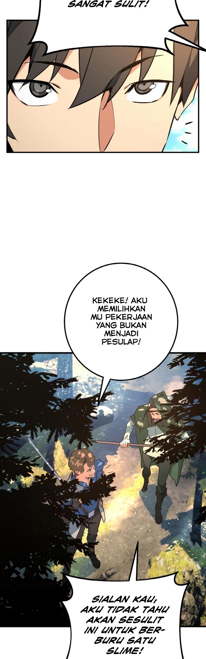 The Game’s Top Troll (The Game’s Greatest Troll) Chapter 06 Gambar 30