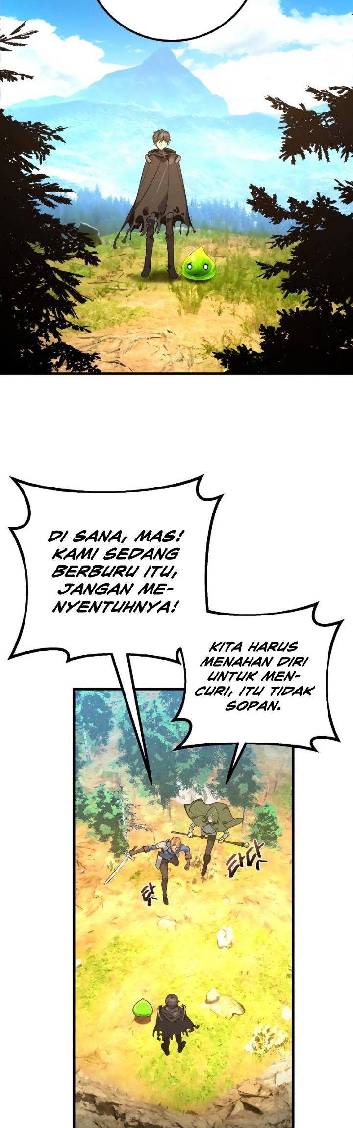The Game’s Top Troll (The Game’s Greatest Troll) Chapter 06 Gambar 32