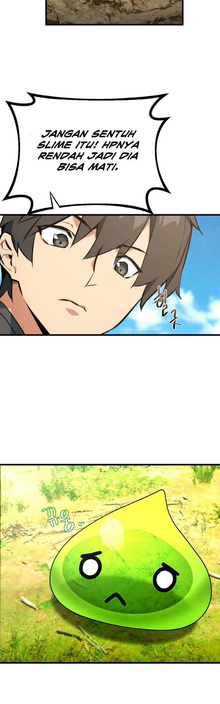 The Game’s Top Troll (The Game’s Greatest Troll) Chapter 06 Gambar 33
