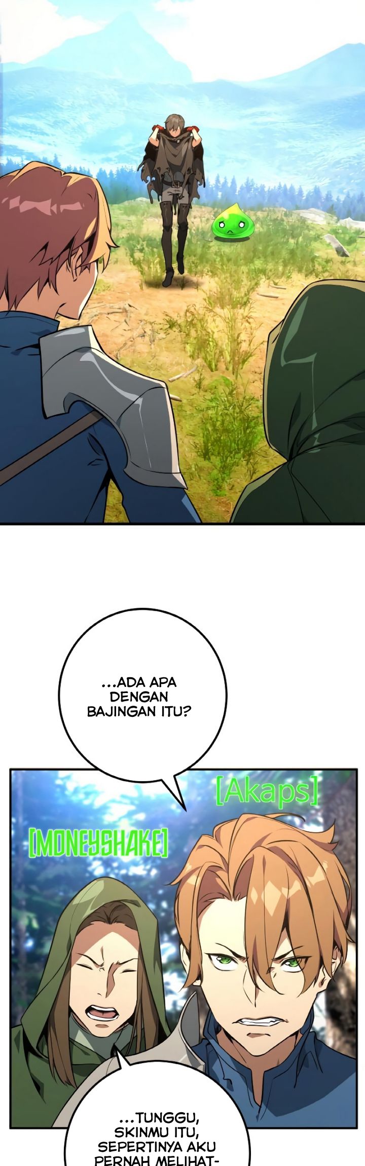 The Game’s Top Troll (The Game’s Greatest Troll) Chapter 06 Gambar 35