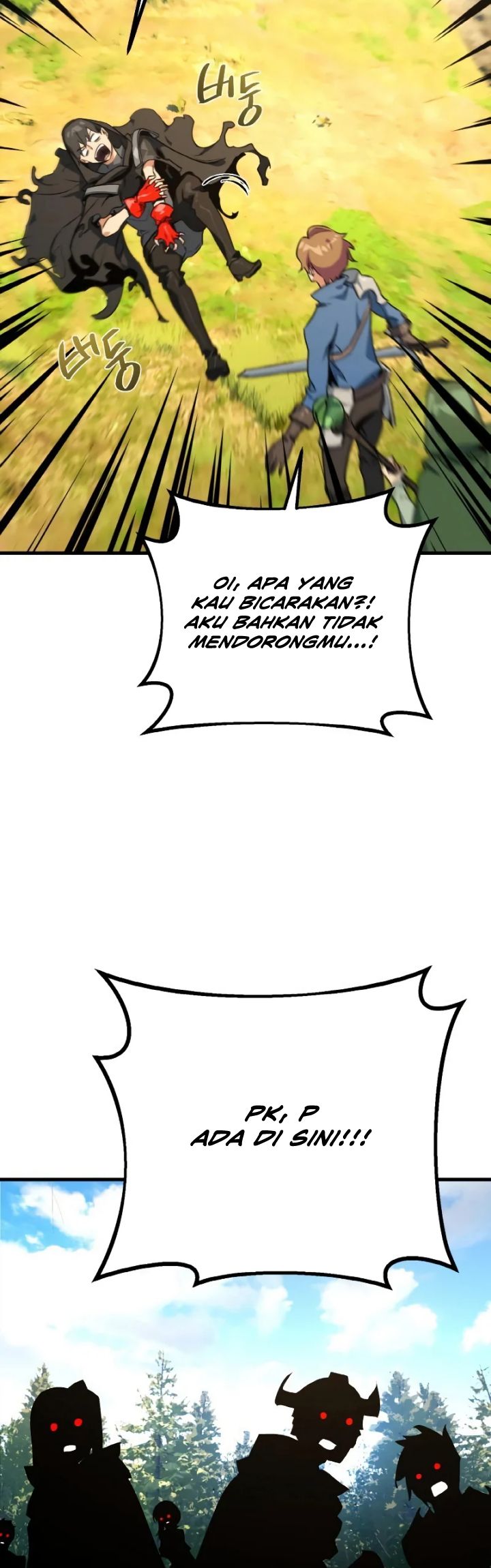 The Game’s Top Troll (The Game’s Greatest Troll) Chapter 06 Gambar 41
