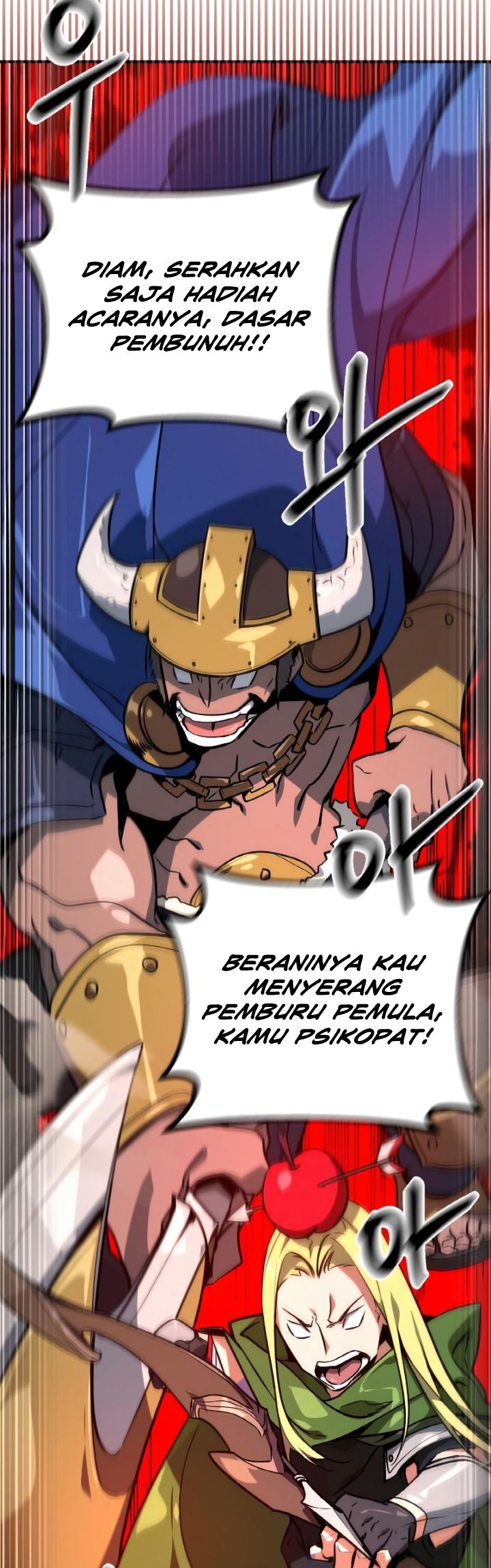 The Game’s Top Troll (The Game’s Greatest Troll) Chapter 06 Gambar 45