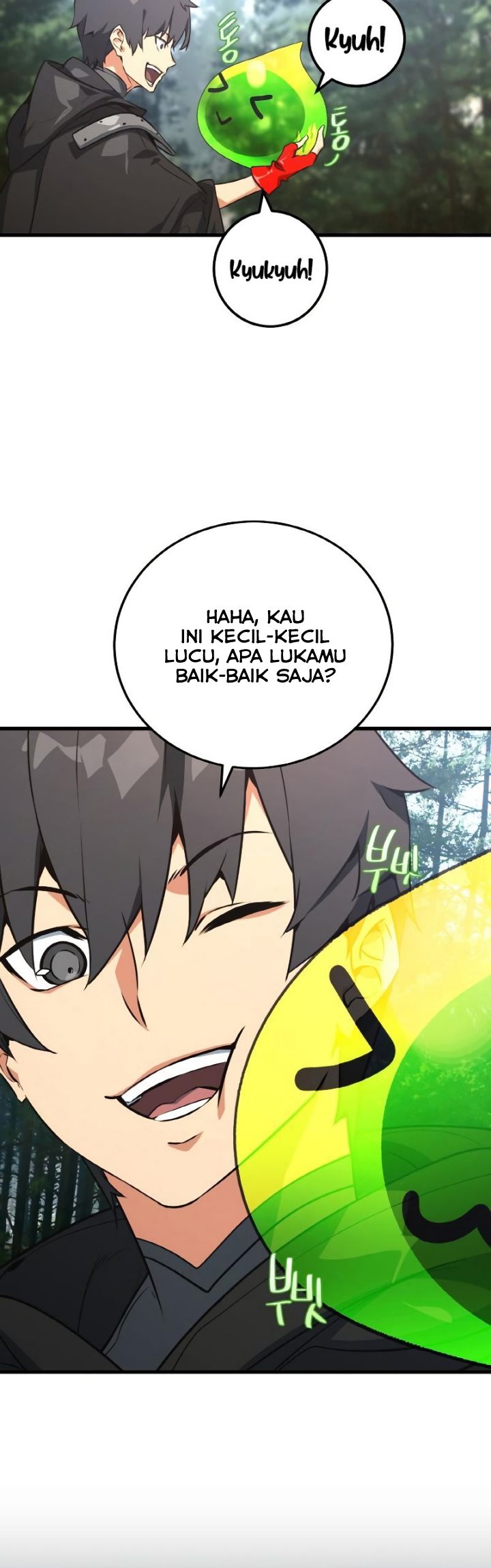 The Game’s Top Troll (The Game’s Greatest Troll) Chapter 06 Gambar 51
