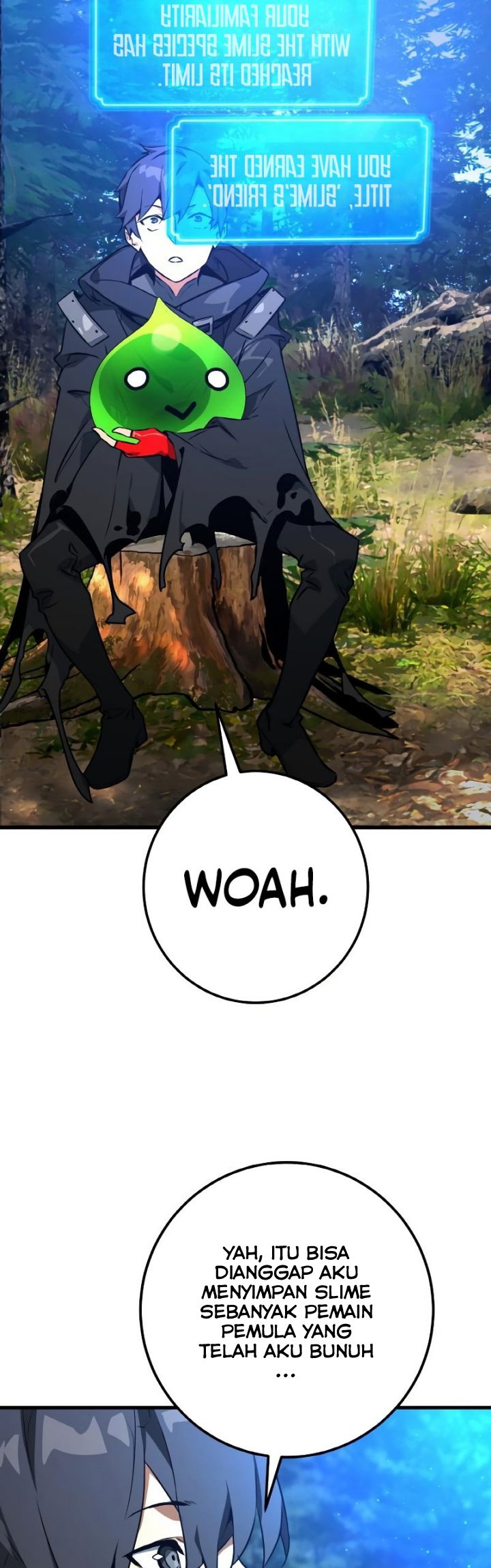 The Game’s Top Troll (The Game’s Greatest Troll) Chapter 06 Gambar 53