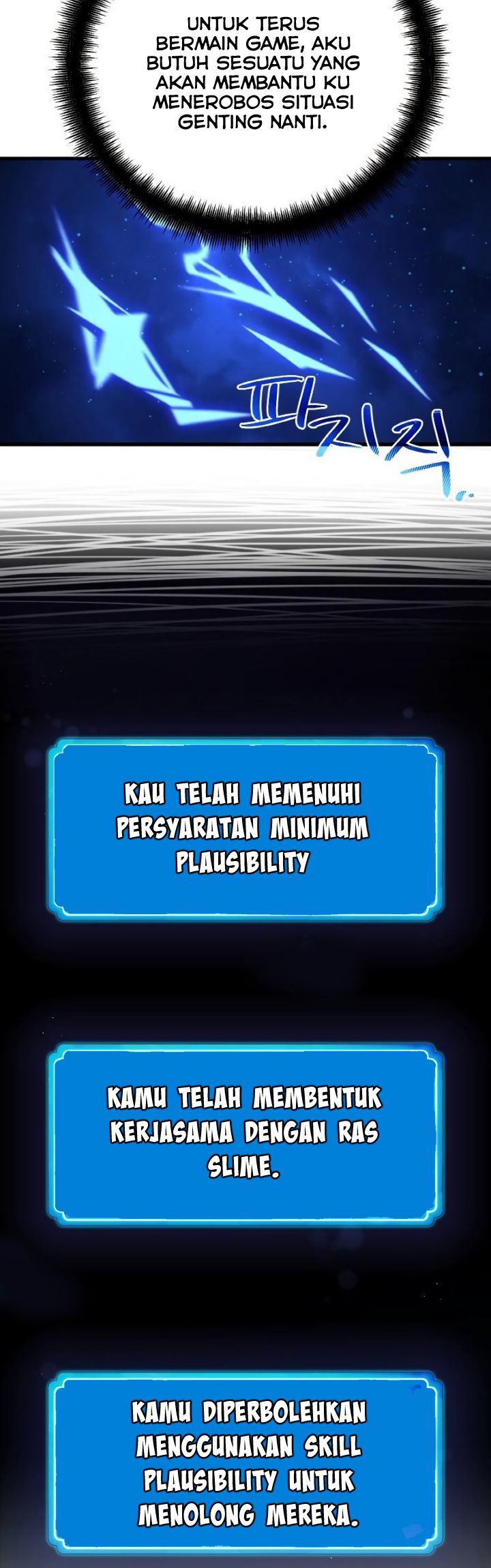 The Game’s Top Troll (The Game’s Greatest Troll) Chapter 06 Gambar 55