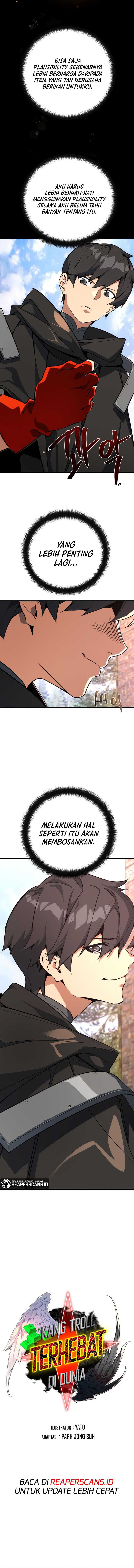 The Game’s Top Troll (The Game’s Greatest Troll) Chapter 14 Gambar 10