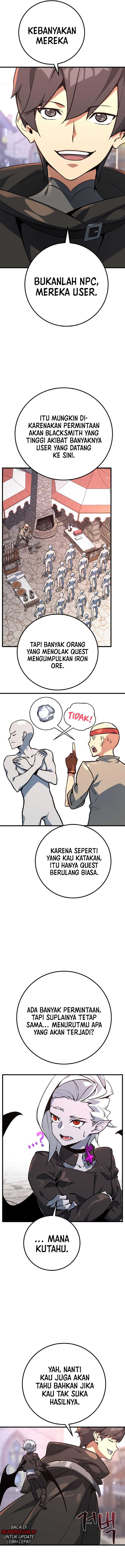 The Game’s Top Troll (The Game’s Greatest Troll) Chapter 14 Gambar 16