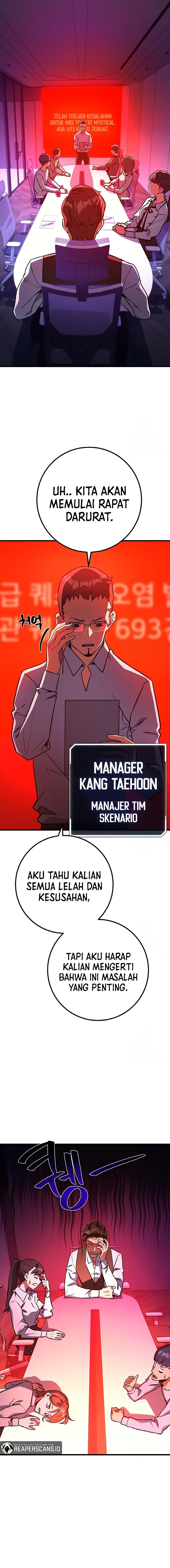 The Game’s Top Troll (The Game’s Greatest Troll) Chapter 18 Gambar 4