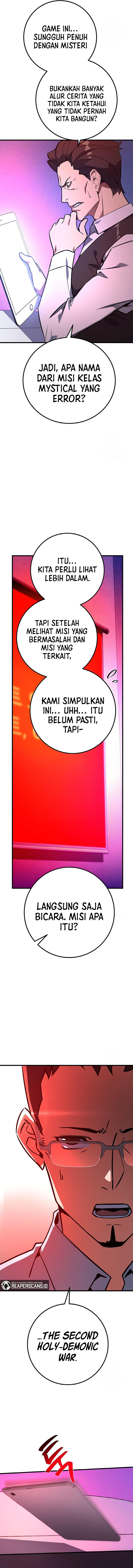 The Game’s Top Troll (The Game’s Greatest Troll) Chapter 18 Gambar 7