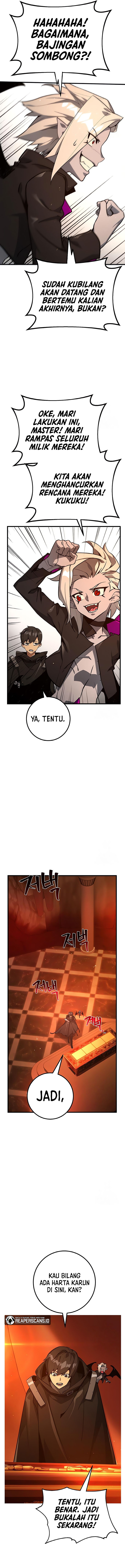 The Game’s Top Troll (The Game’s Greatest Troll) Chapter 18 Gambar 9