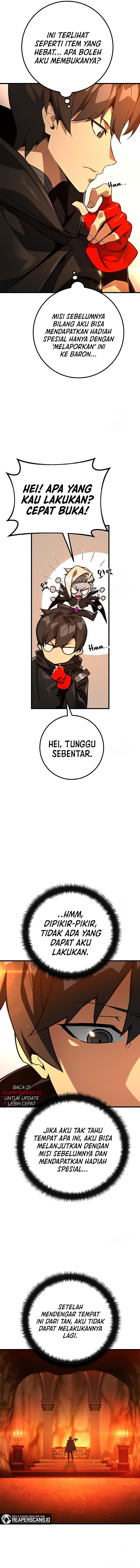 The Game’s Top Troll (The Game’s Greatest Troll) Chapter 18 Gambar 11
