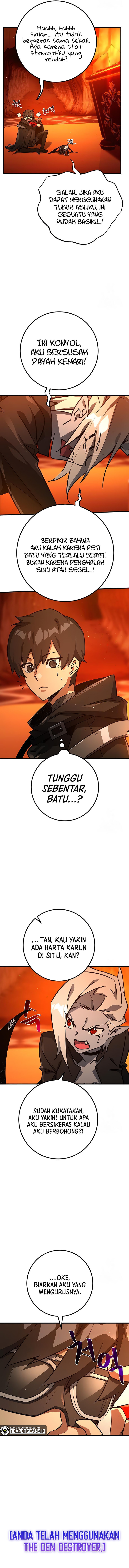 The Game’s Top Troll (The Game’s Greatest Troll) Chapter 18 Gambar 14