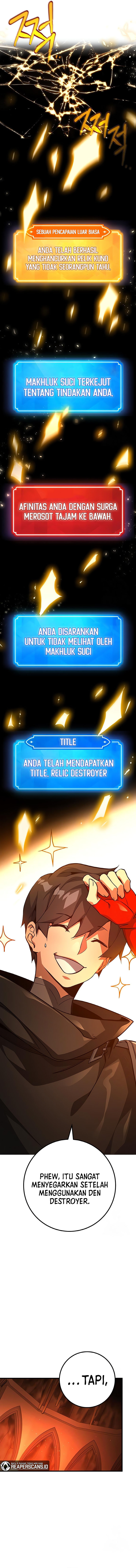 The Game’s Top Troll (The Game’s Greatest Troll) Chapter 18 Gambar 17