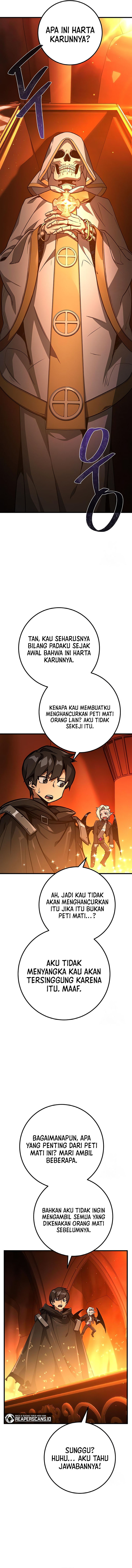 The Game’s Top Troll (The Game’s Greatest Troll) Chapter 18 Gambar 18
