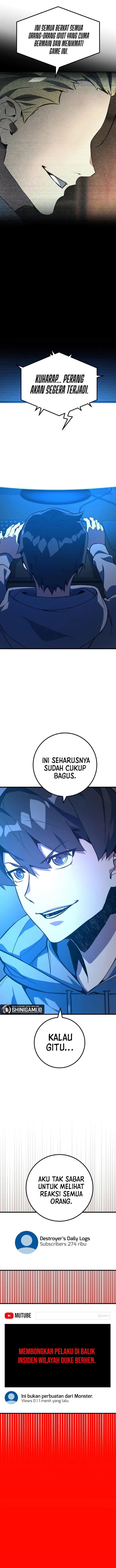 The Game’s Top Troll (The Game’s Greatest Troll) Chapter 31 Gambar 15