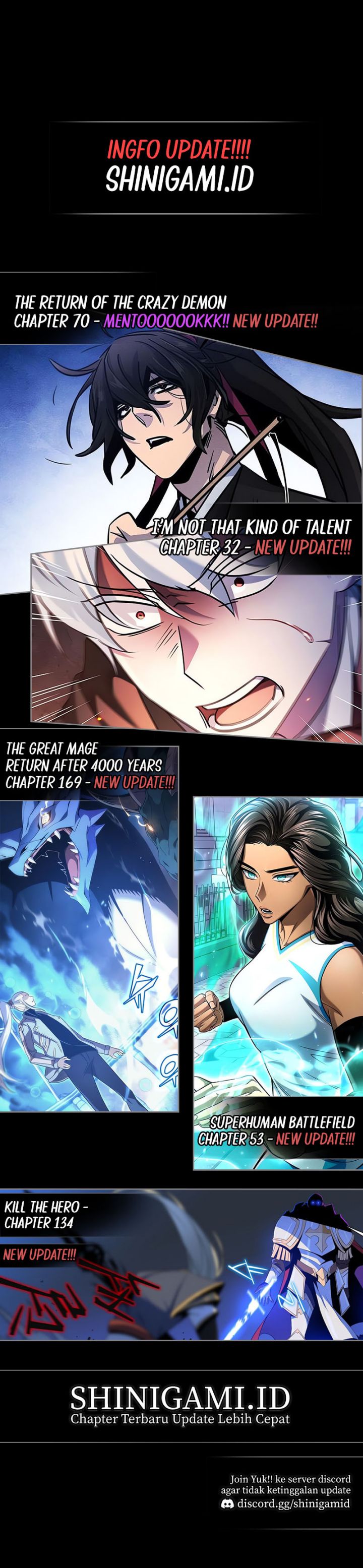 The Game’s Top Troll (The Game’s Greatest Troll) Chapter 31 Gambar 16