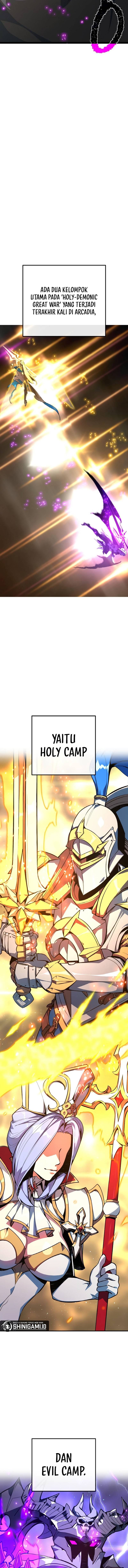 The Game’s Top Troll (The Game’s Greatest Troll) Chapter 35 Gambar 3
