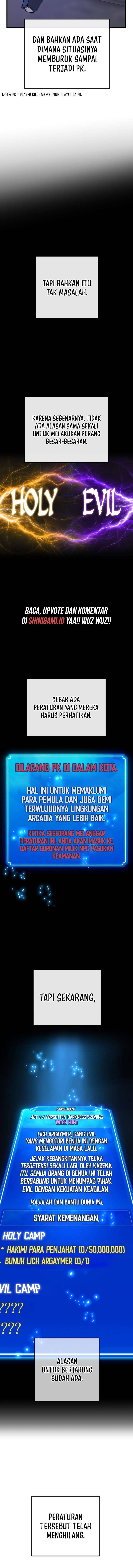The Game’s Top Troll (The Game’s Greatest Troll) Chapter 35 Gambar 5