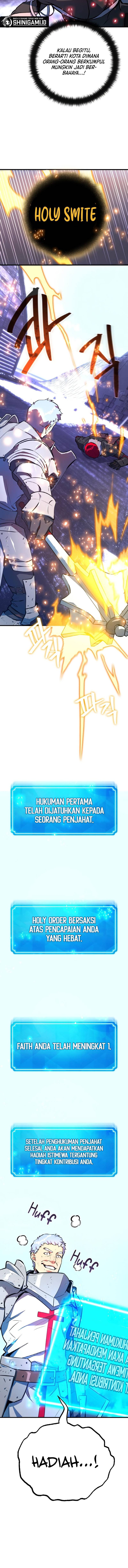 The Game’s Top Troll (The Game’s Greatest Troll) Chapter 35 Gambar 8