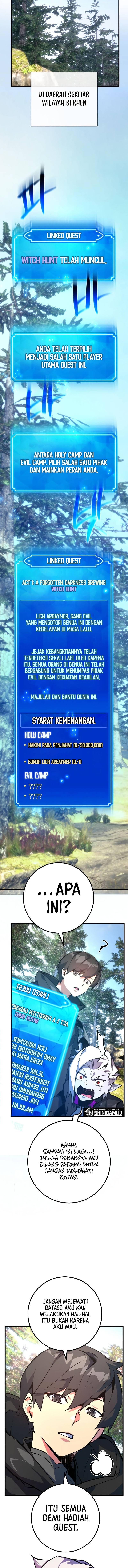 The Game’s Top Troll (The Game’s Greatest Troll) Chapter 35 Gambar 13