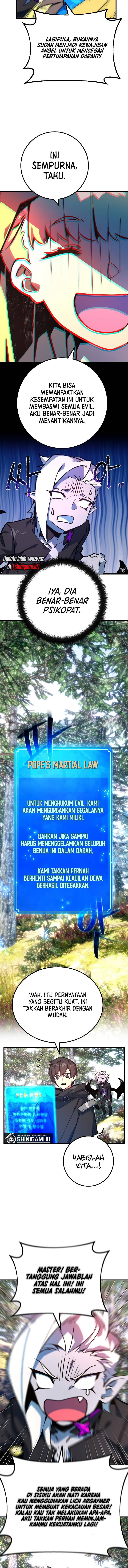 The Game’s Top Troll (The Game’s Greatest Troll) Chapter 35 Gambar 15