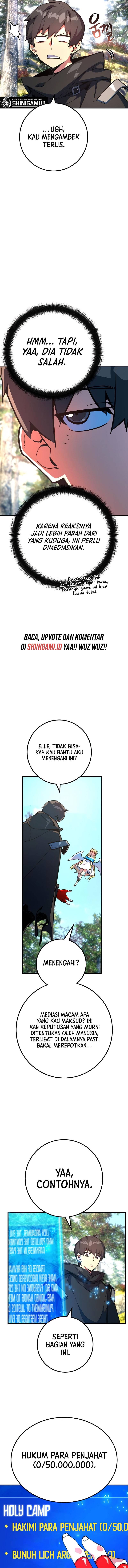 The Game’s Top Troll (The Game’s Greatest Troll) Chapter 35 Gambar 16