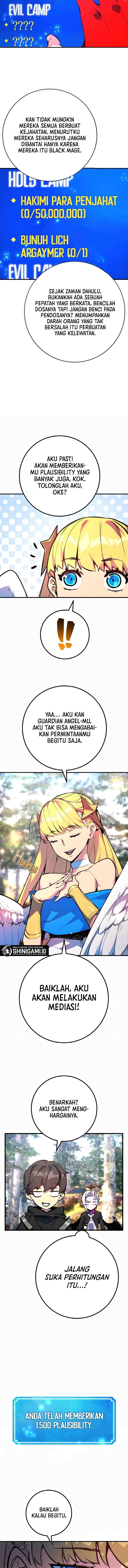 The Game’s Top Troll (The Game’s Greatest Troll) Chapter 35 Gambar 17