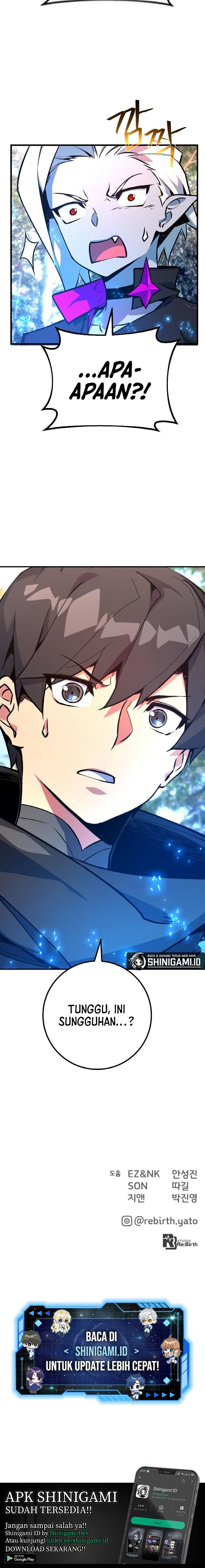 The Game’s Top Troll (The Game’s Greatest Troll) Chapter 35 Gambar 20