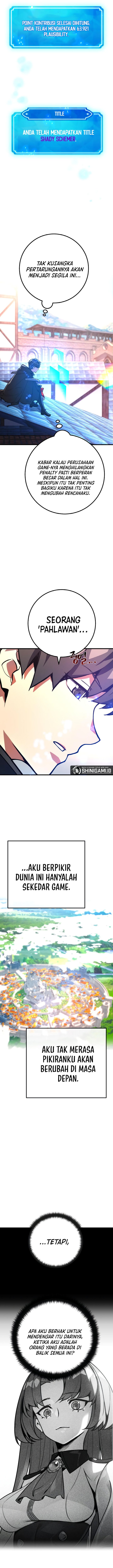 The Game’s Top Troll (The Game’s Greatest Troll) Chapter 38 Gambar 12