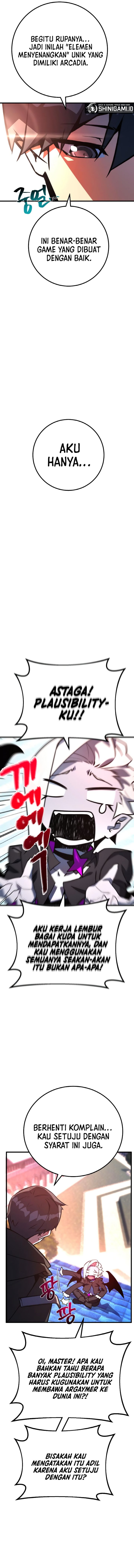 The Game’s Top Troll (The Game’s Greatest Troll) Chapter 38 Gambar 13