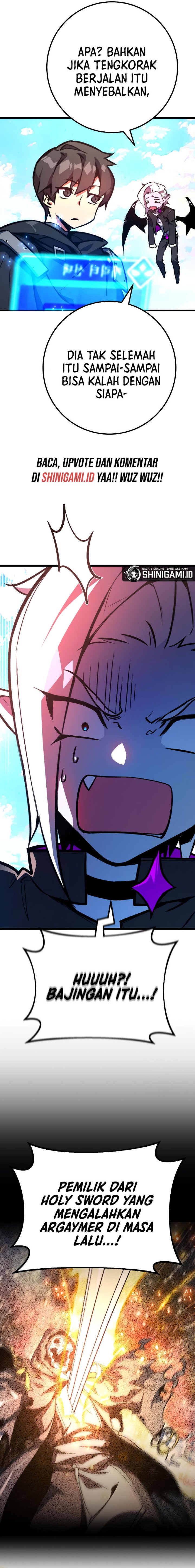 The Game’s Top Troll (The Game’s Greatest Troll) Chapter 38 Gambar 16