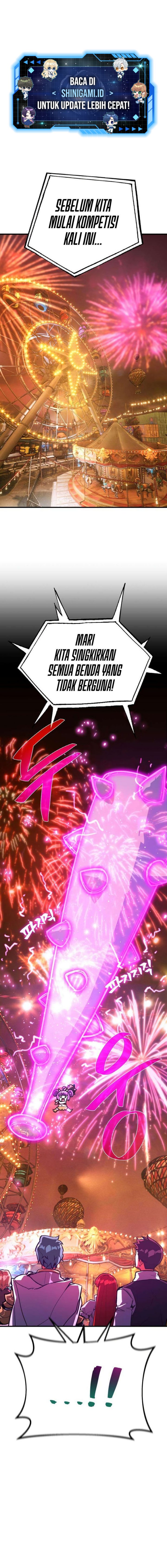 The Game’s Top Troll (The Game’s Greatest Troll) Chapter 44 Gambar 2