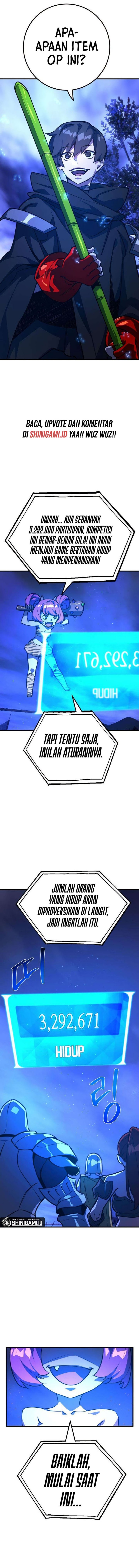 The Game’s Top Troll (The Game’s Greatest Troll) Chapter 44 Gambar 6