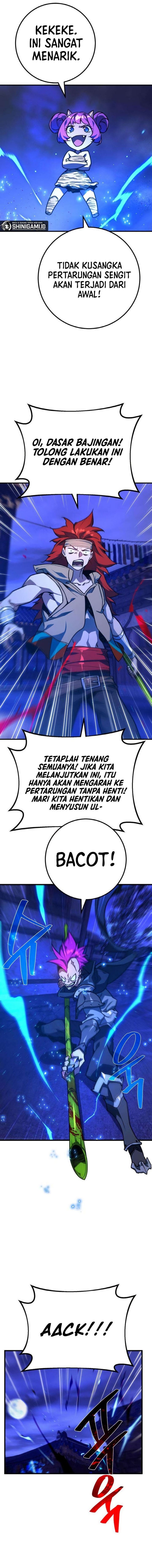 The Game’s Top Troll (The Game’s Greatest Troll) Chapter 44 Gambar 8