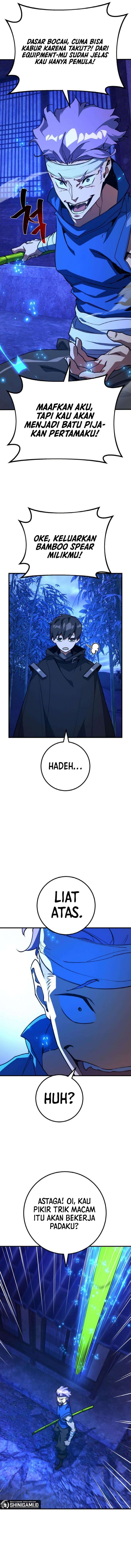 The Game’s Top Troll (The Game’s Greatest Troll) Chapter 44 Gambar 12