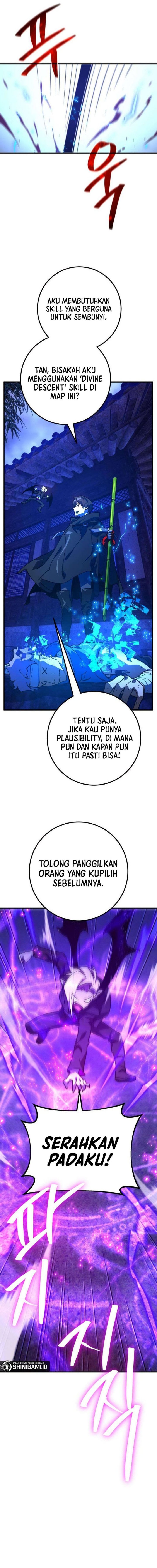The Game’s Top Troll (The Game’s Greatest Troll) Chapter 44 Gambar 13