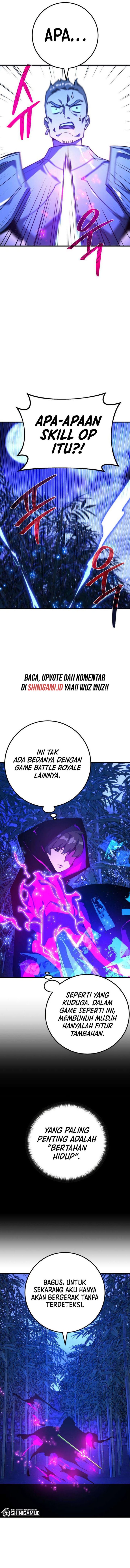The Game’s Top Troll (The Game’s Greatest Troll) Chapter 44 Gambar 16