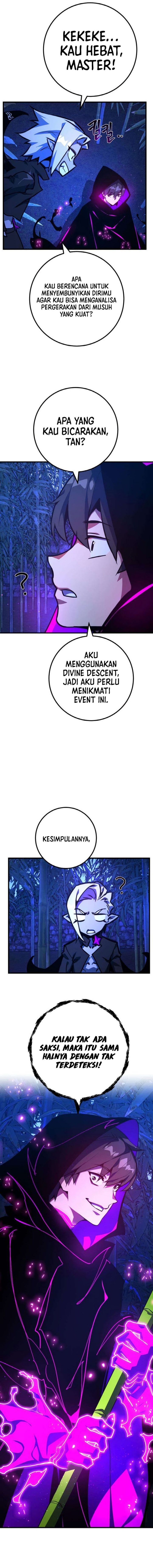 The Game’s Top Troll (The Game’s Greatest Troll) Chapter 44 Gambar 17
