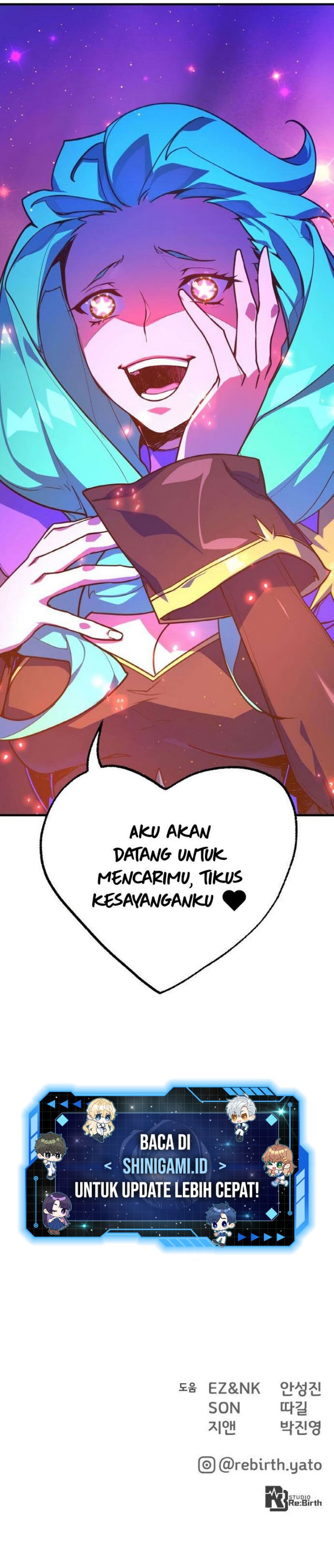 The Game’s Top Troll (The Game’s Greatest Troll) Chapter 44 Gambar 20