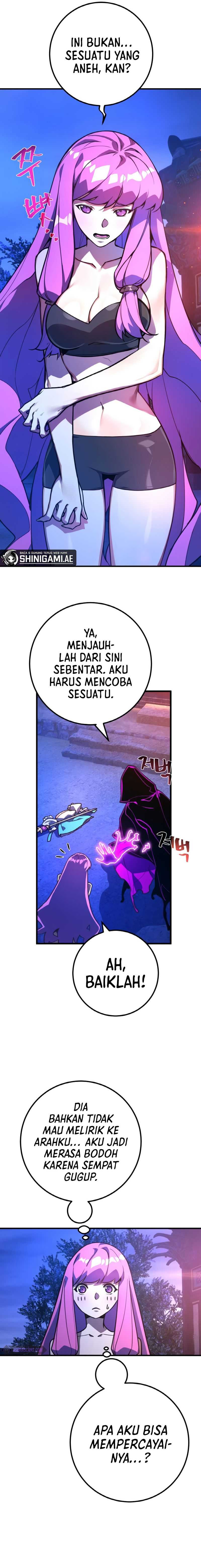 The Game’s Top Troll (The Game’s Greatest Troll) Chapter 47 Gambar 3